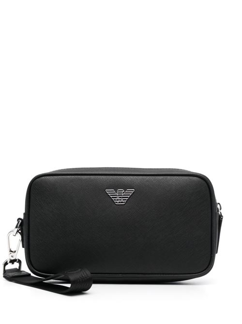 Beauty case uomo EMPORIO ARMANI | Y4R356Y138E81072